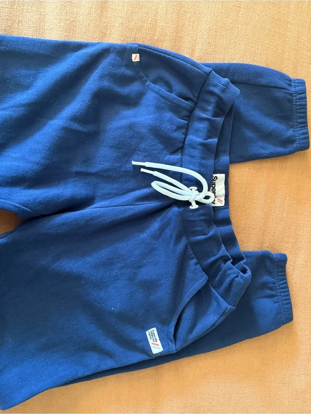 Superdry men’s joggers